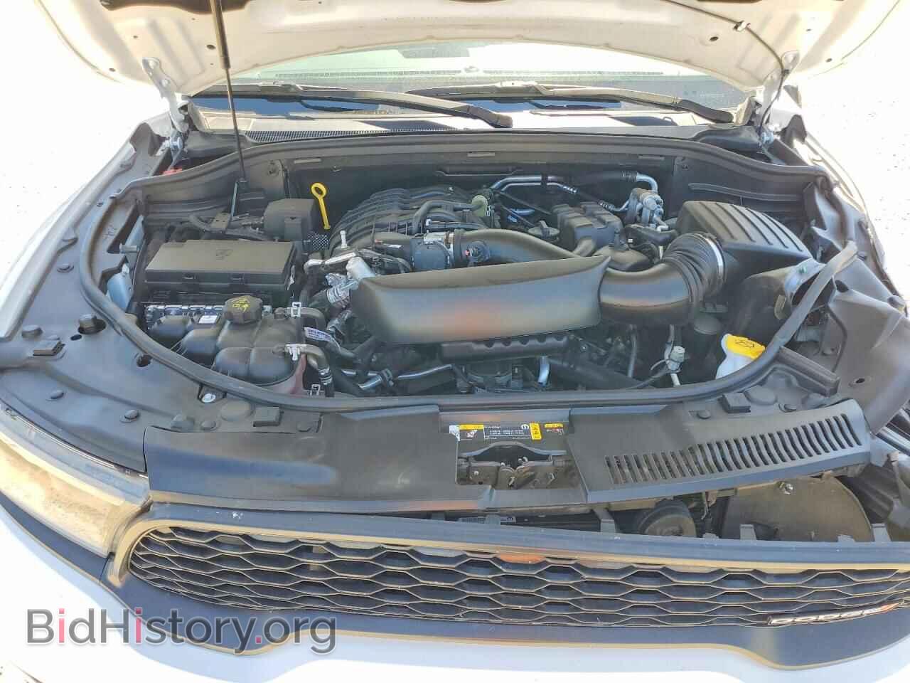 2024 DODGE DURANGO - VIN: 1C4RDJDG0RC237964 - Photo 12