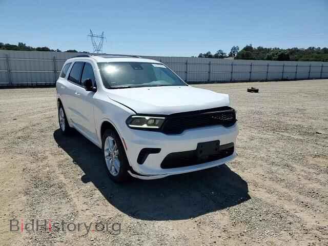 2024 DODGE DURANGO - VIN: 1C4RDJDG0RC237964 - Photo 14