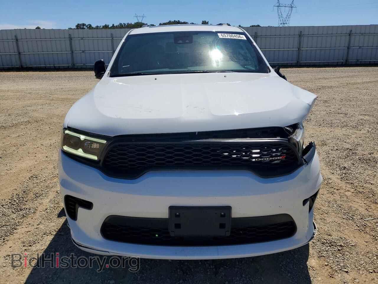 2024 DODGE DURANGO - VIN: 1C4RDJDG0RC237964 - Photo 5