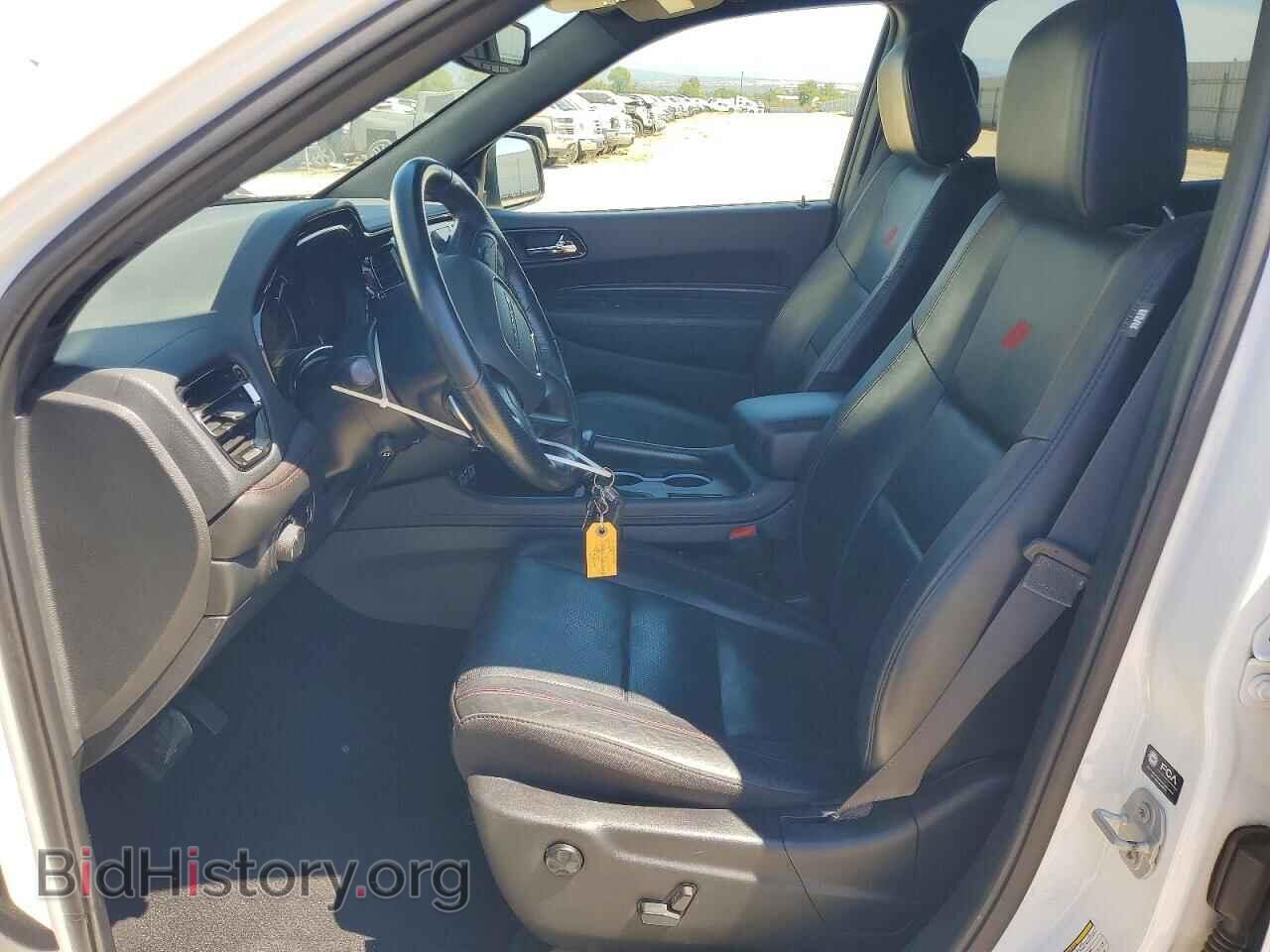 2024 DODGE DURANGO - VIN: 1C4RDJDG0RC237964 - Photo 7