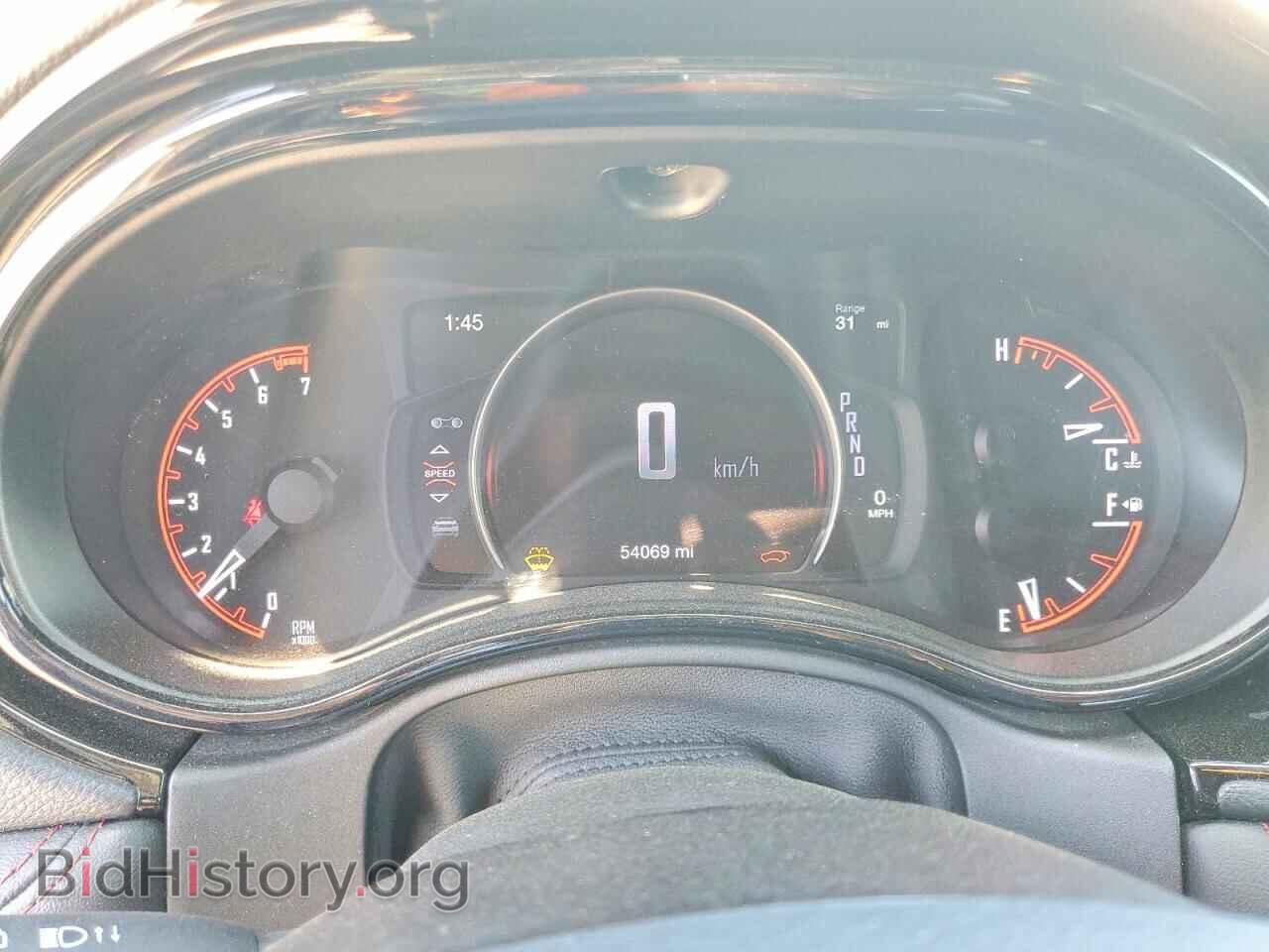 2024 DODGE DURANGO - VIN: 1C4RDJDG0RC237964 - Photo 9