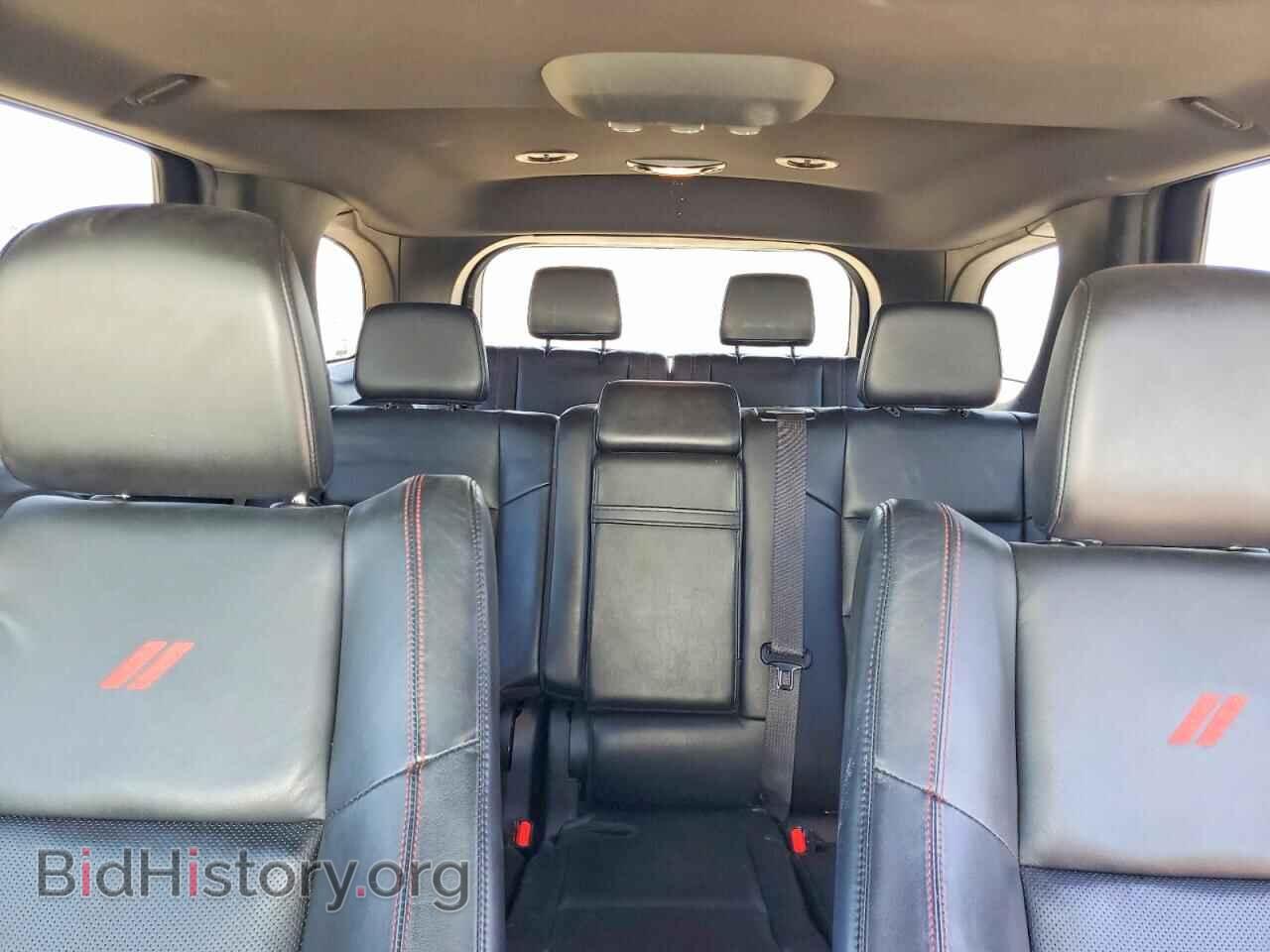 2024 DODGE DURANGO - VIN: 1C4RDJDG0RC237964 - Photo 10