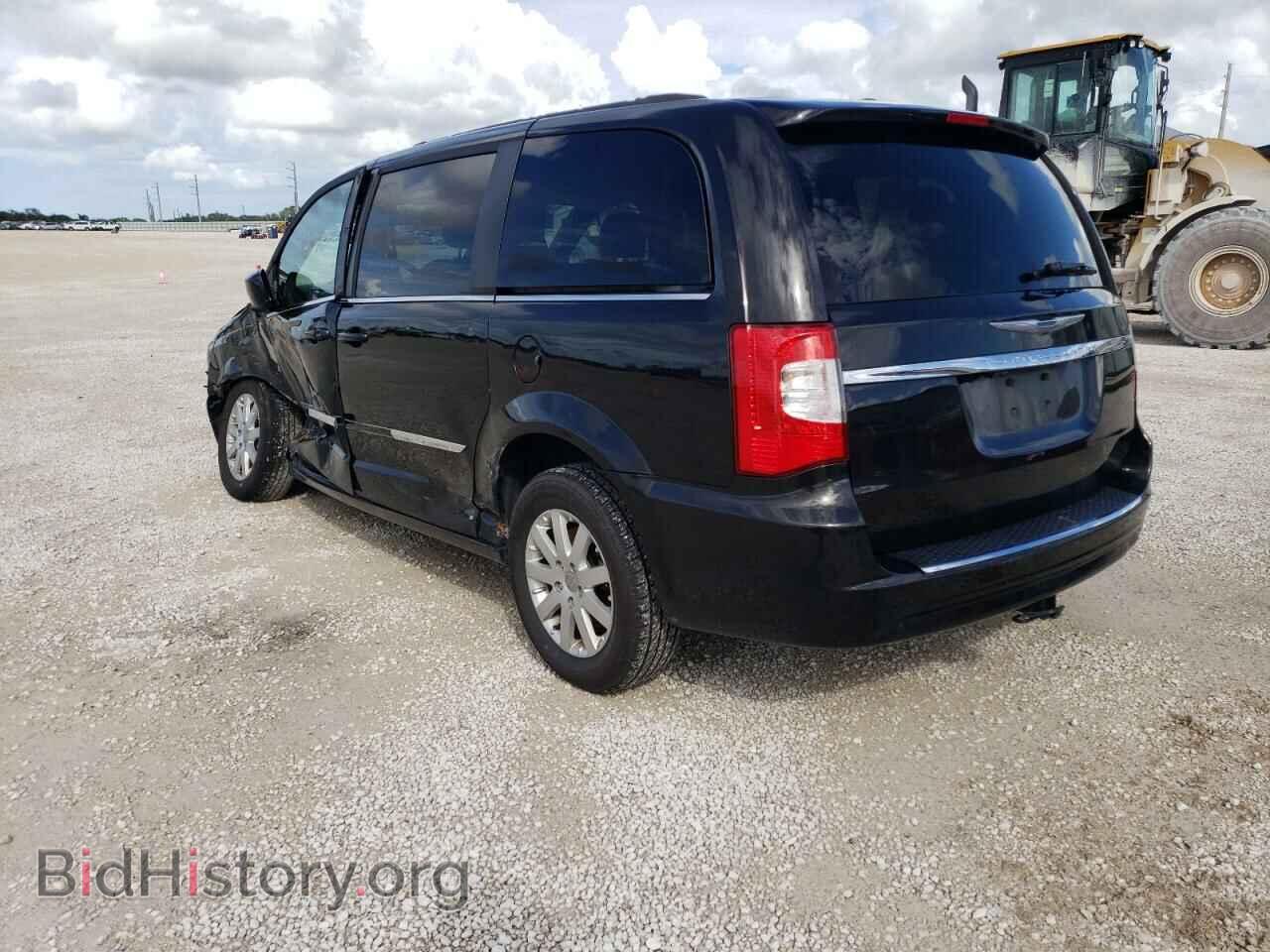 2015 CHRYSLER MINIVAN - VIN: 2C4RC1BG9FR525118 - Фото 3