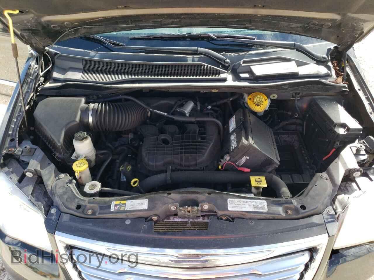 2015 CHRYSLER MINIVAN - VIN: 2C4RC1BG9FR525118 - Фото 7