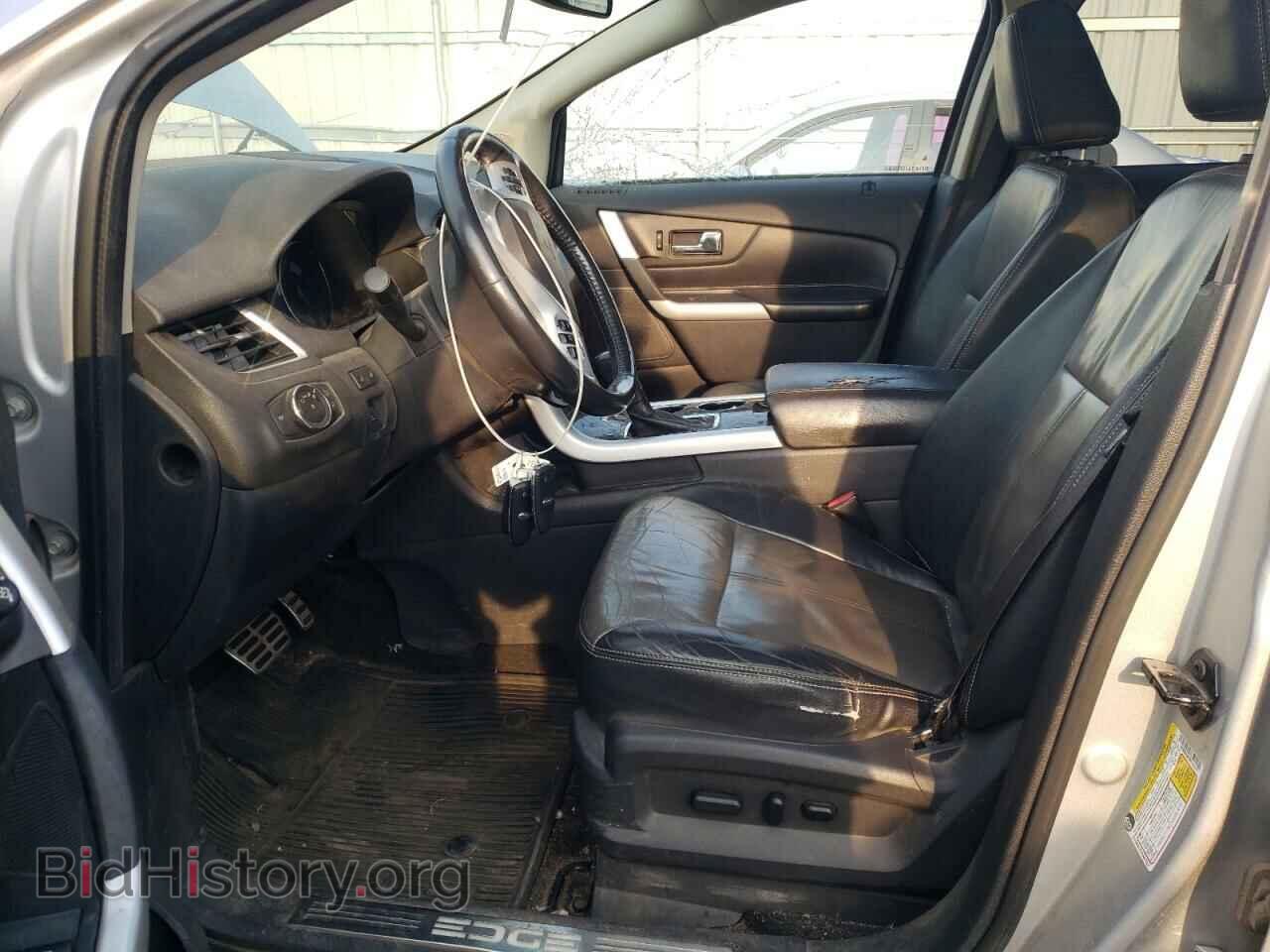 2011 FORD EDGE - VIN: 2FMDK4AK3BBA24311 - Фото 7