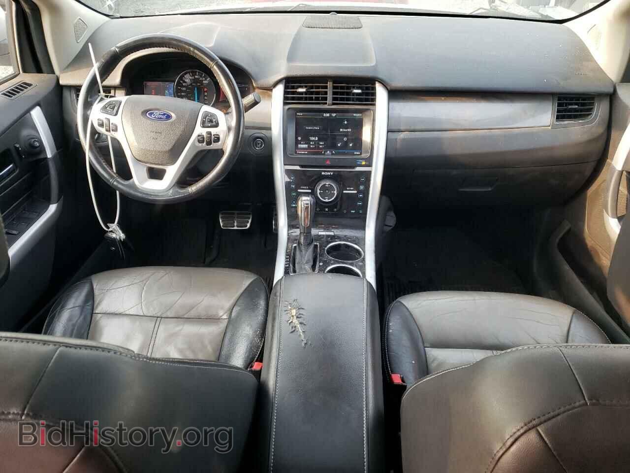 2011 FORD EDGE - VIN: 2FMDK4AK3BBA24311 - Фото 8