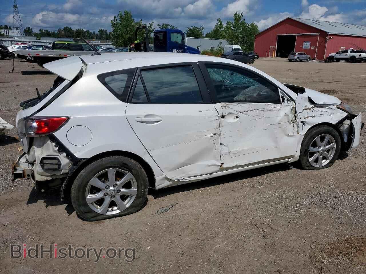 2010 MAZDA 3 - VIN: JM1BL1HF8A1251438 - Фото 3