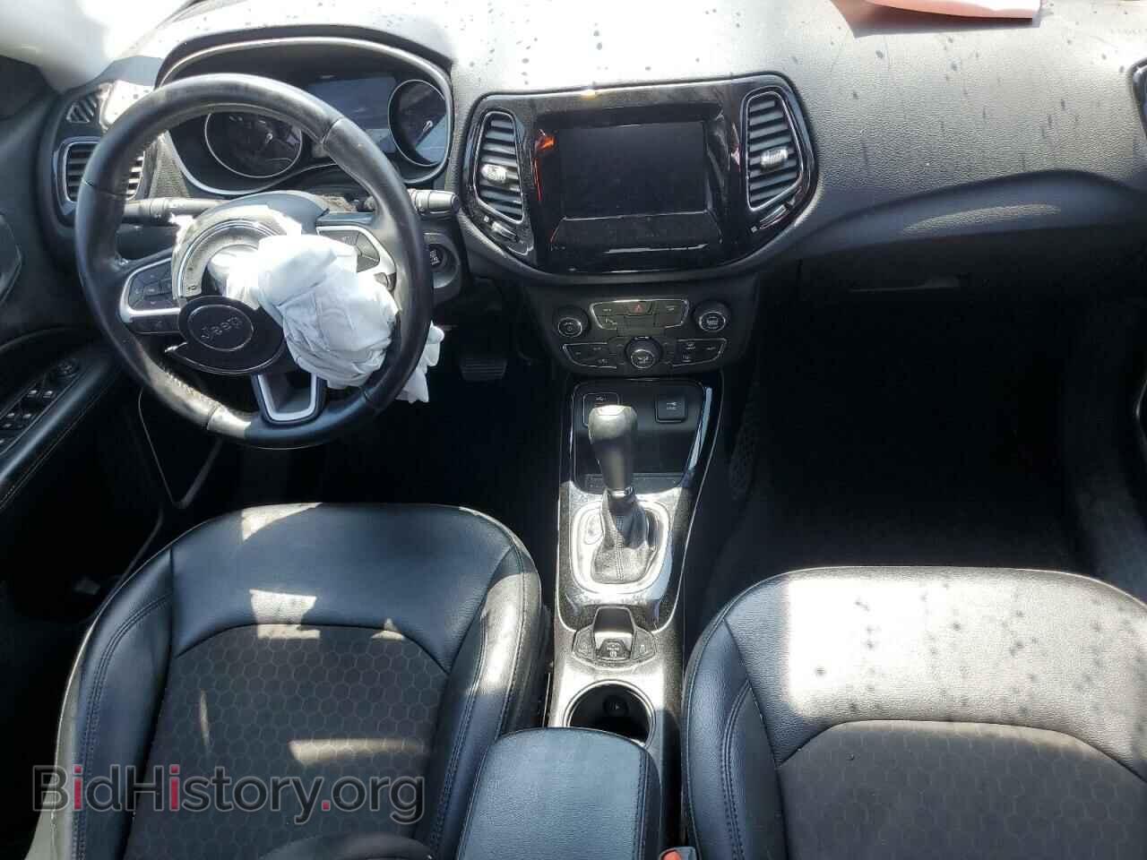 2020 JEEP COMPASS - VIN: 3C4NJCBB3LT140845 - Photo 8