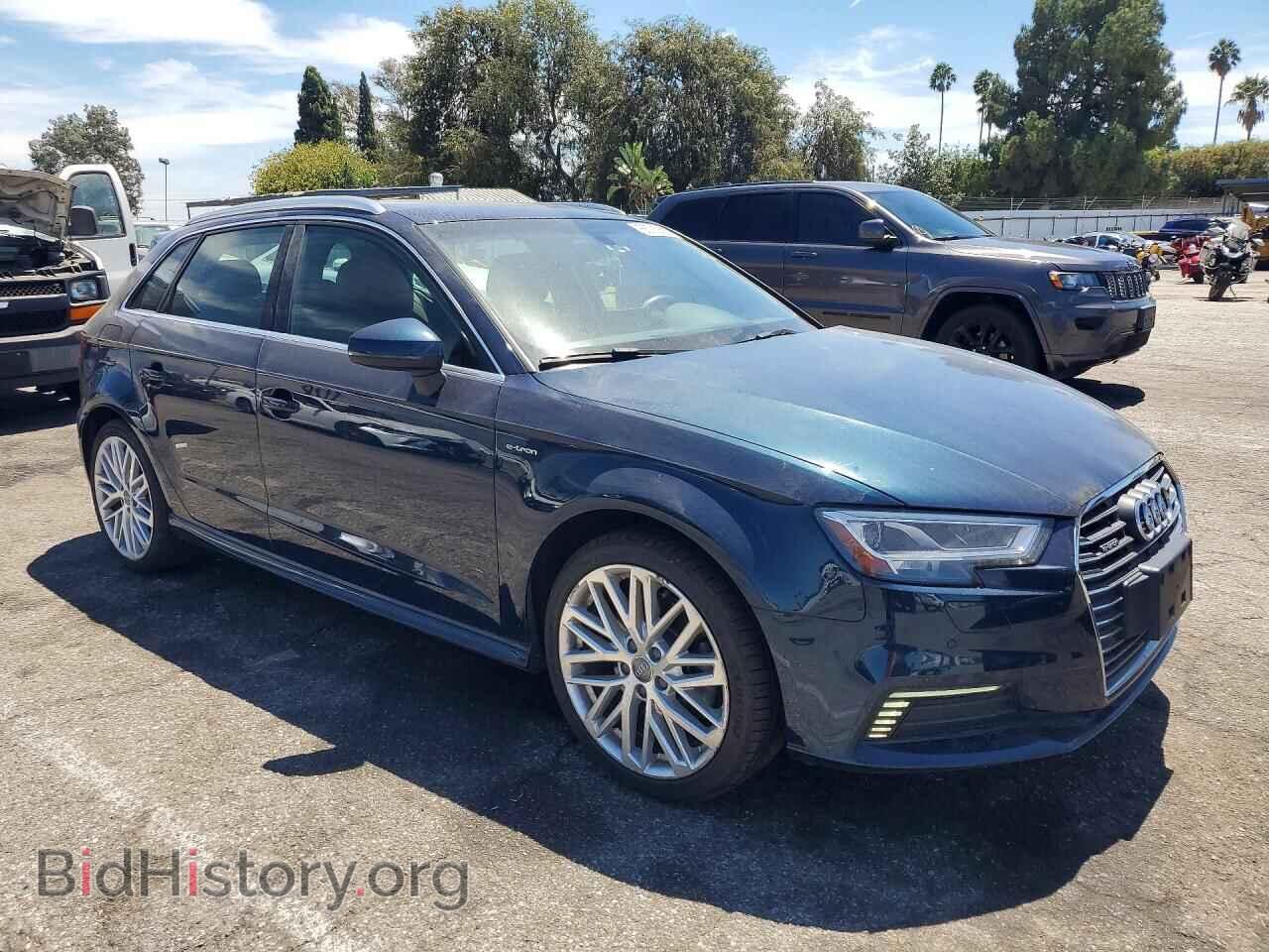2018 AUDI A3 - VIN: WAUTPBFF9JA096025 - Фото 4