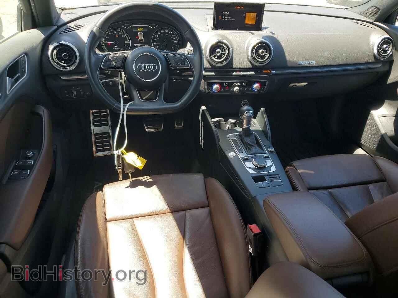 2018 AUDI A3 - VIN: WAUTPBFF9JA096025 - Фото 8