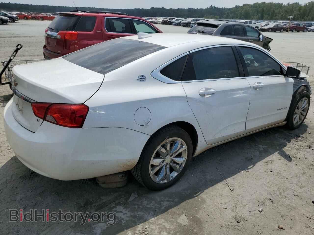 2017 CHEVROLET IMPALA - VIN: 2G1105S35H9105393 - Фото 3