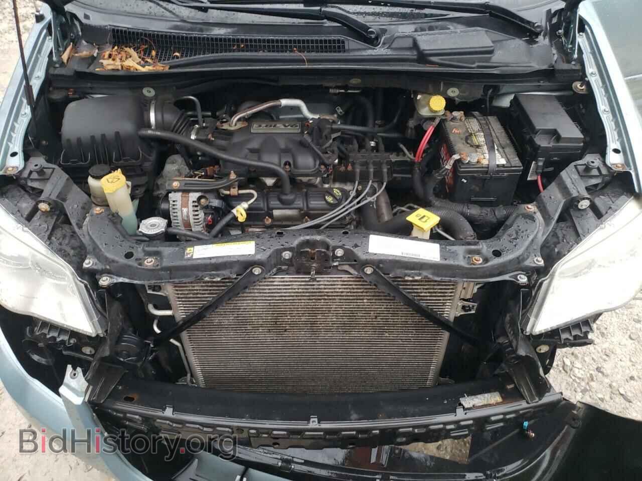2008 CHRYSLER MINIVAN - VIN: 2A8HR54P28R833578 - Фото 7