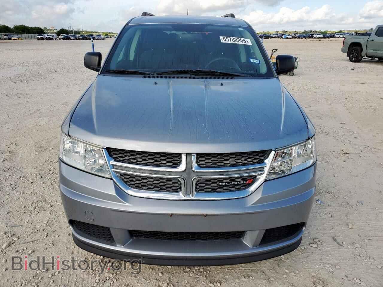 2017 DODGE JOURNEY - VIN: 3C4PDCAB2HT602059 - Фото 5