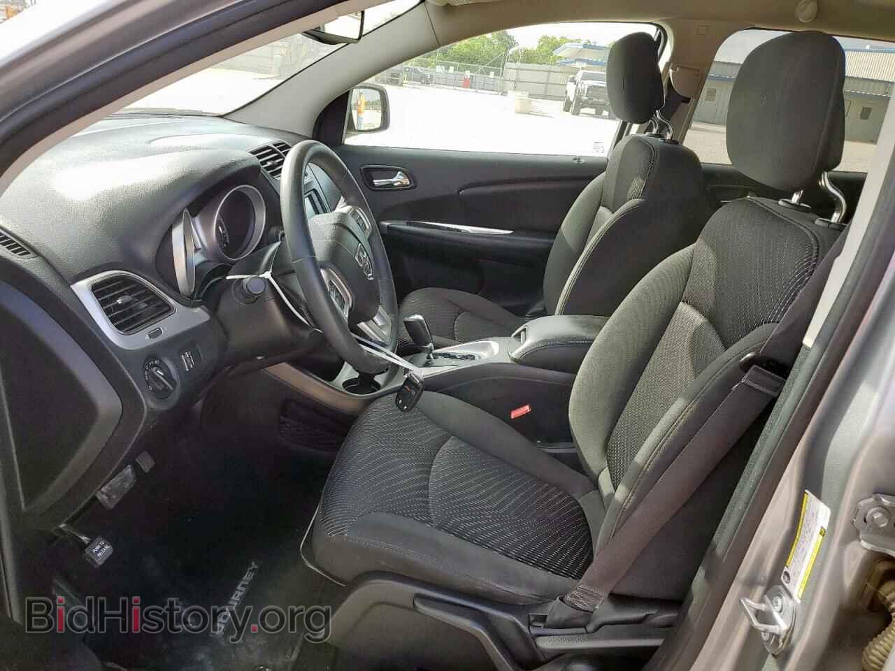 2017 DODGE JOURNEY - VIN: 3C4PDCAB2HT602059 - Фото 7