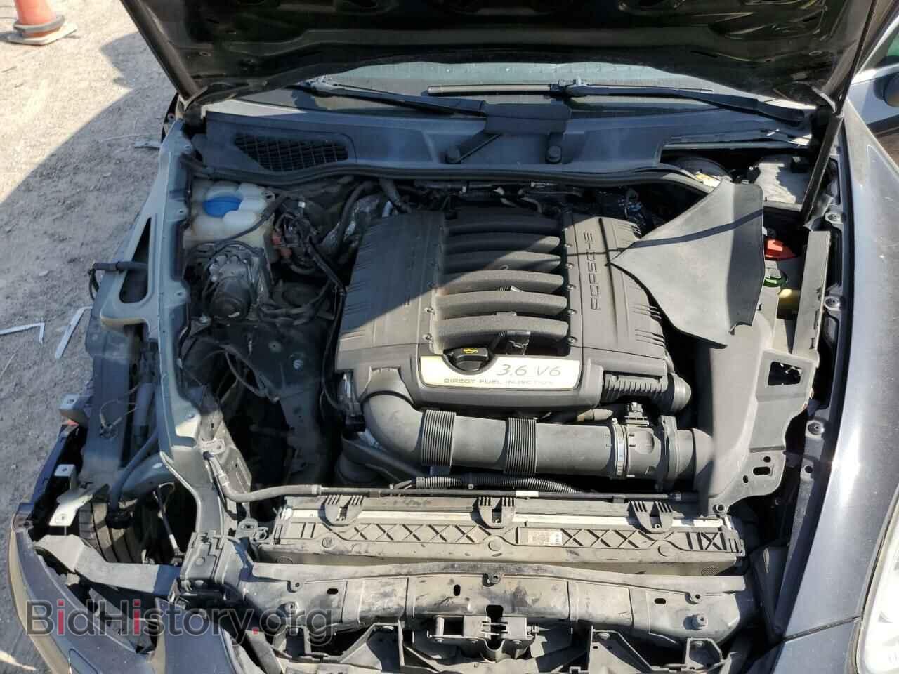 2014 PORSCHE CAYENNE - VIN: WP1AA2A21ELA92110 - Фото 12