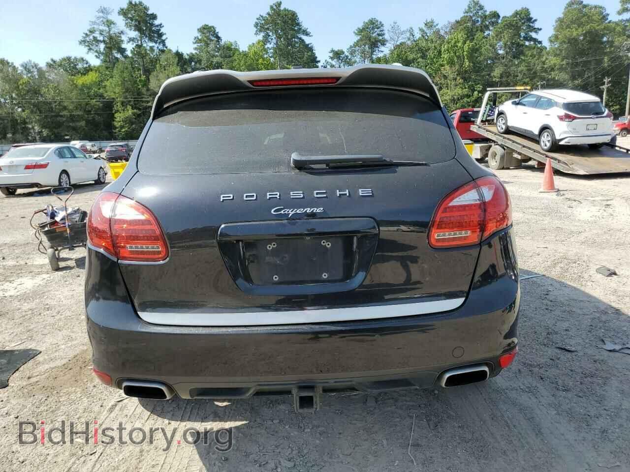 2014 PORSCHE CAYENNE - VIN: WP1AA2A21ELA92110 - Фото 6