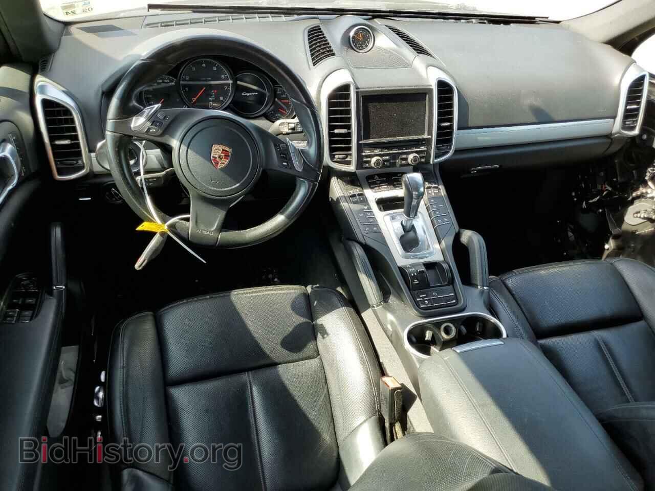 2014 PORSCHE CAYENNE - VIN: WP1AA2A21ELA92110 - Фото 8