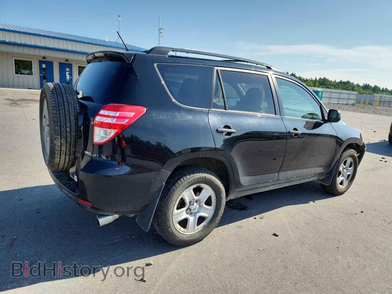 2011 TOYOTA RAV4 - VIN: 2T3JF4DV8BW162098 - Фото 3