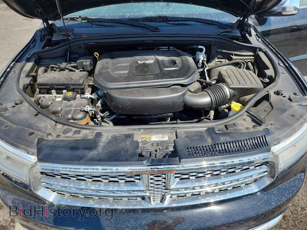 2017 DODGE DURANGO - VIN: 1C4RDHEG5HC636438 - Photo 12