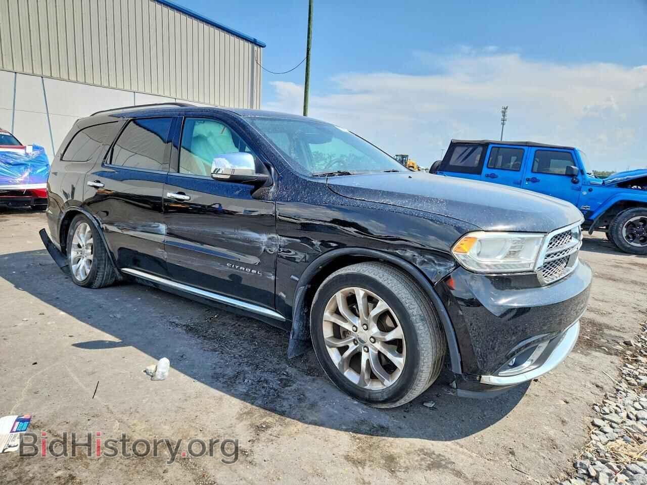 2017 DODGE DURANGO - VIN: 1C4RDHEG5HC636438 - Photo 4