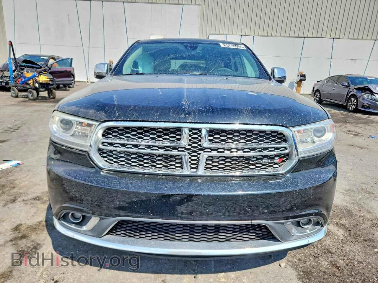 2017 DODGE DURANGO - VIN: 1C4RDHEG5HC636438 - Photo 5