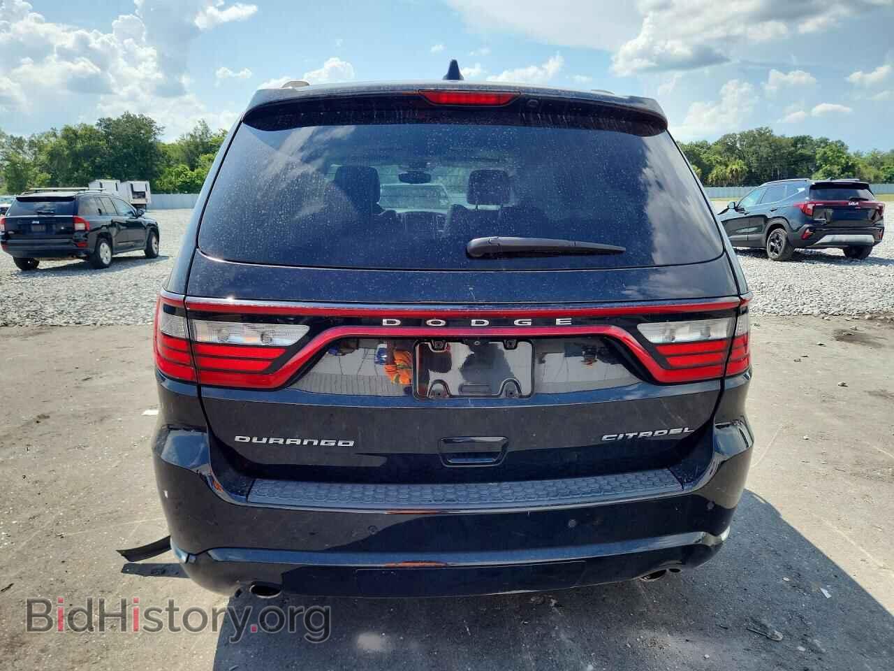 2017 DODGE DURANGO - VIN: 1C4RDHEG5HC636438 - Photo 6