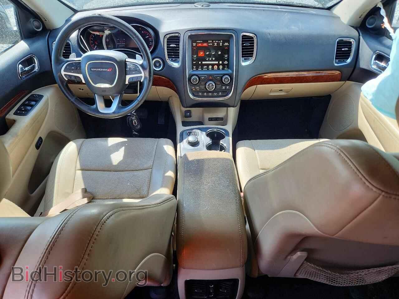 2017 DODGE DURANGO - VIN: 1C4RDHEG5HC636438 - Photo 8
