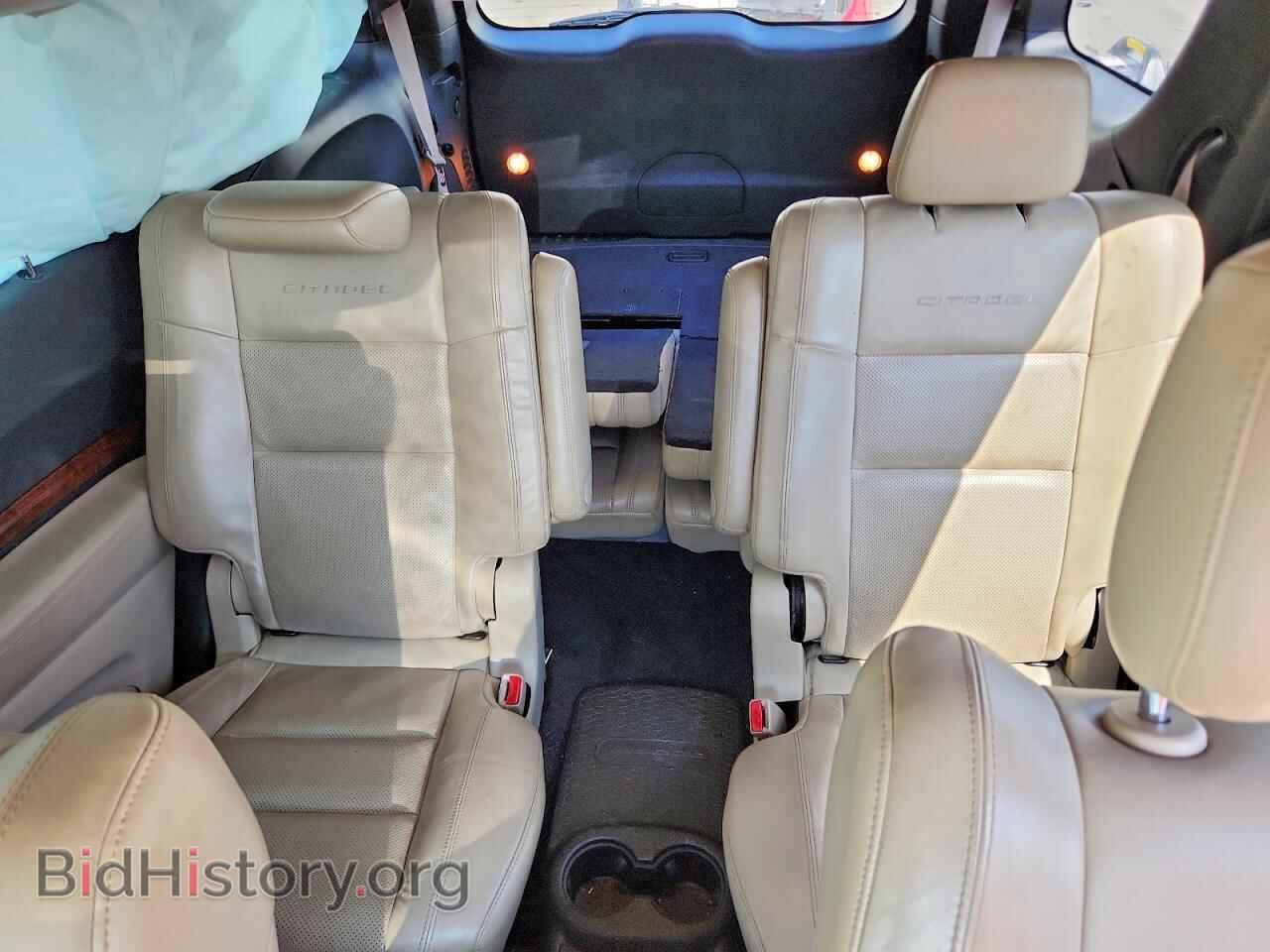 2017 DODGE DURANGO - VIN: 1C4RDHEG5HC636438 - Photo 10