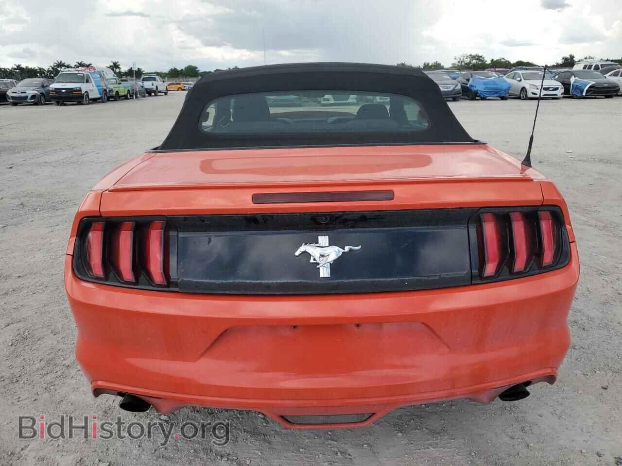 2015 FORD ALL Models - VIN: 1FATP8EM0F5333416 - Фото 6