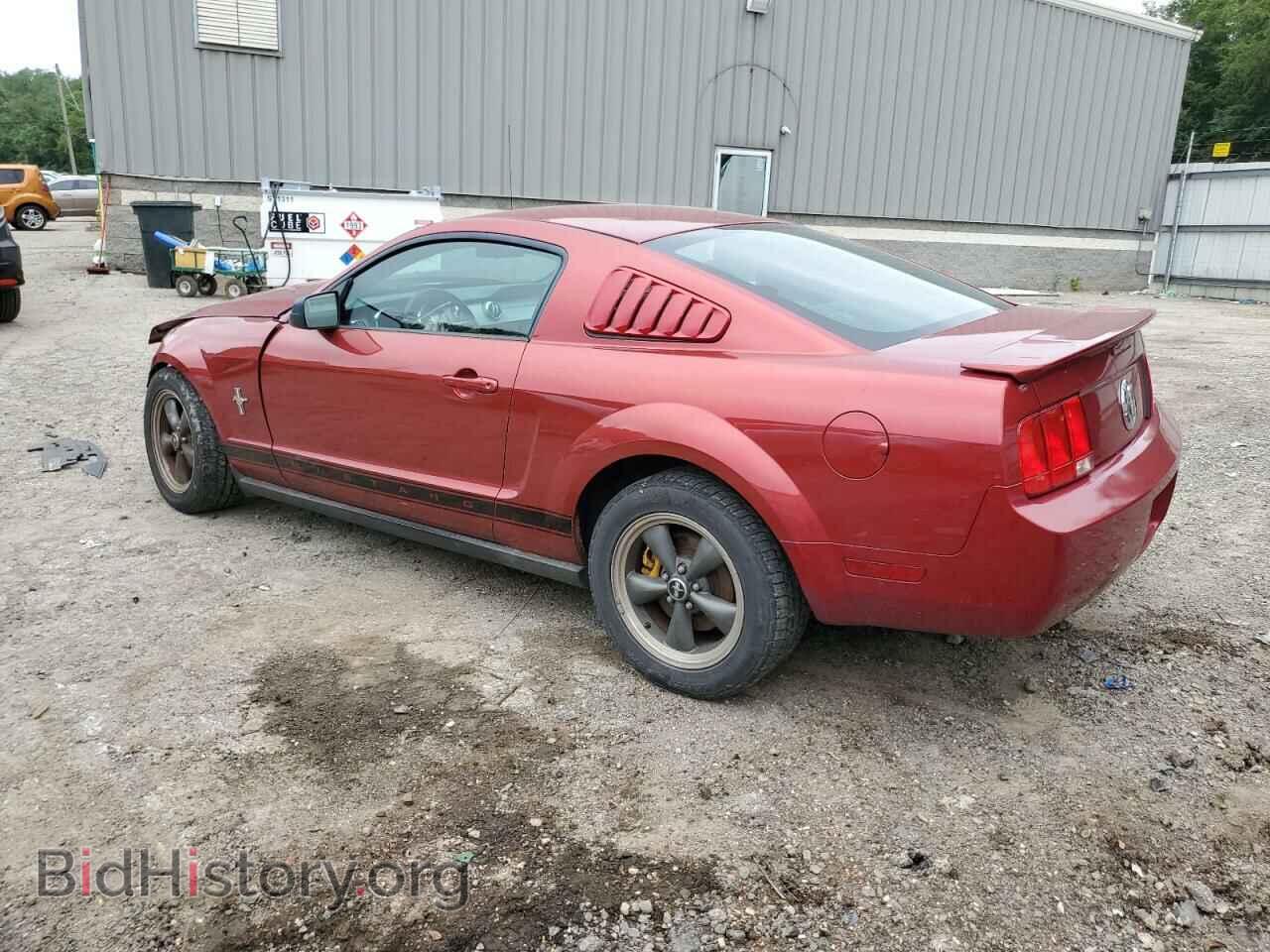 2007 FORD ALL Models - VIN: 1ZVHT80N475261128 - Фото 2