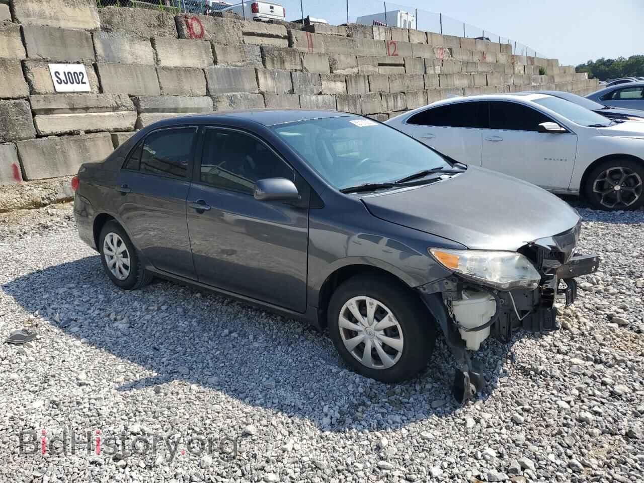 2011 TOYOTA COROLLA - VIN: 2T1BU4EE9BC753219 - Фото 4