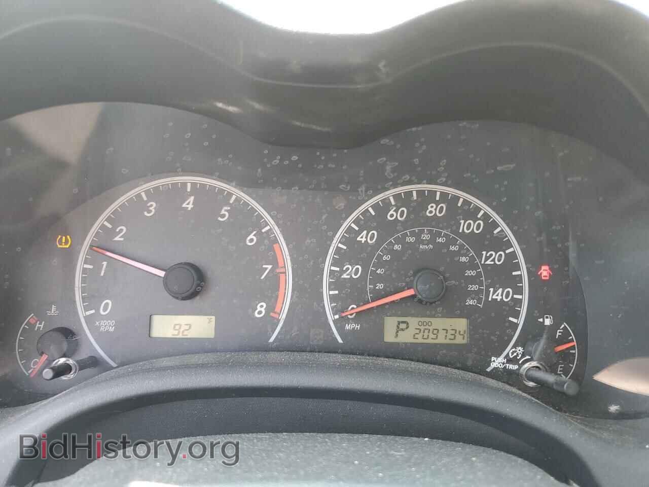2011 TOYOTA COROLLA - VIN: 2T1BU4EE9BC753219 - Фото 9