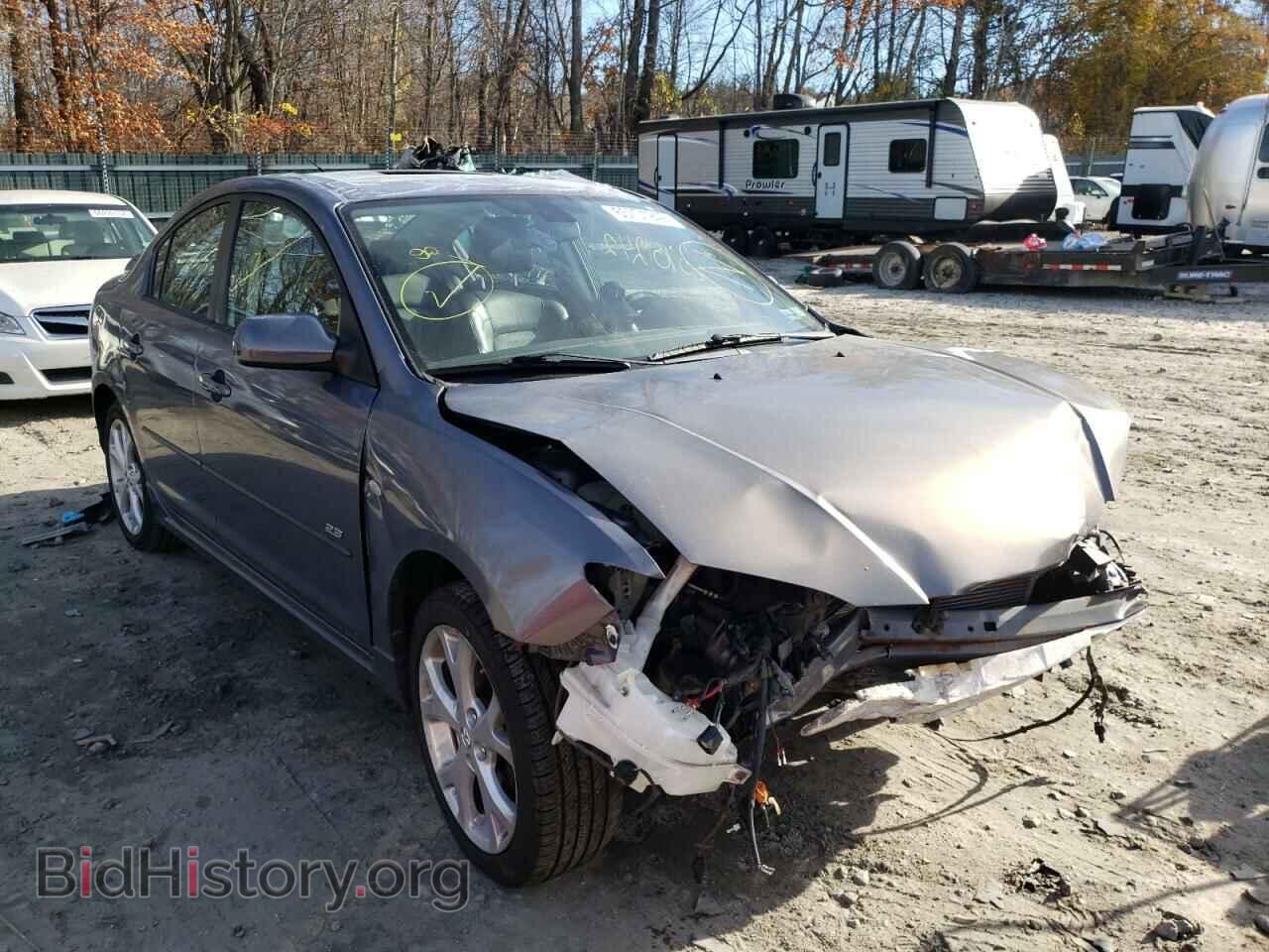 Фотография JM1BK324281818968 - MAZDA MAZDA3 2008