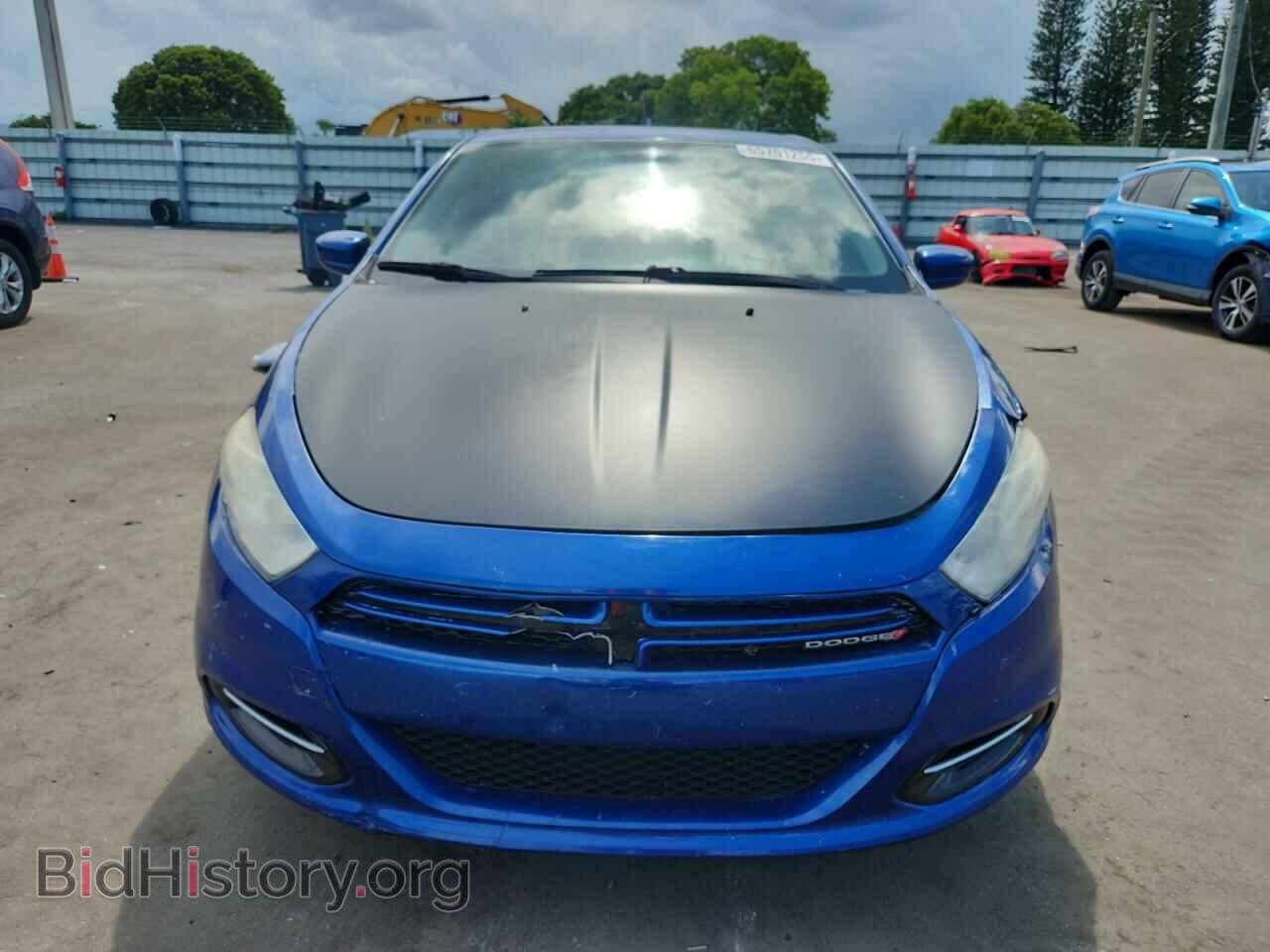2013 DODGE DART - VIN: 1C3CDFAH5DD306316 - Фото 5