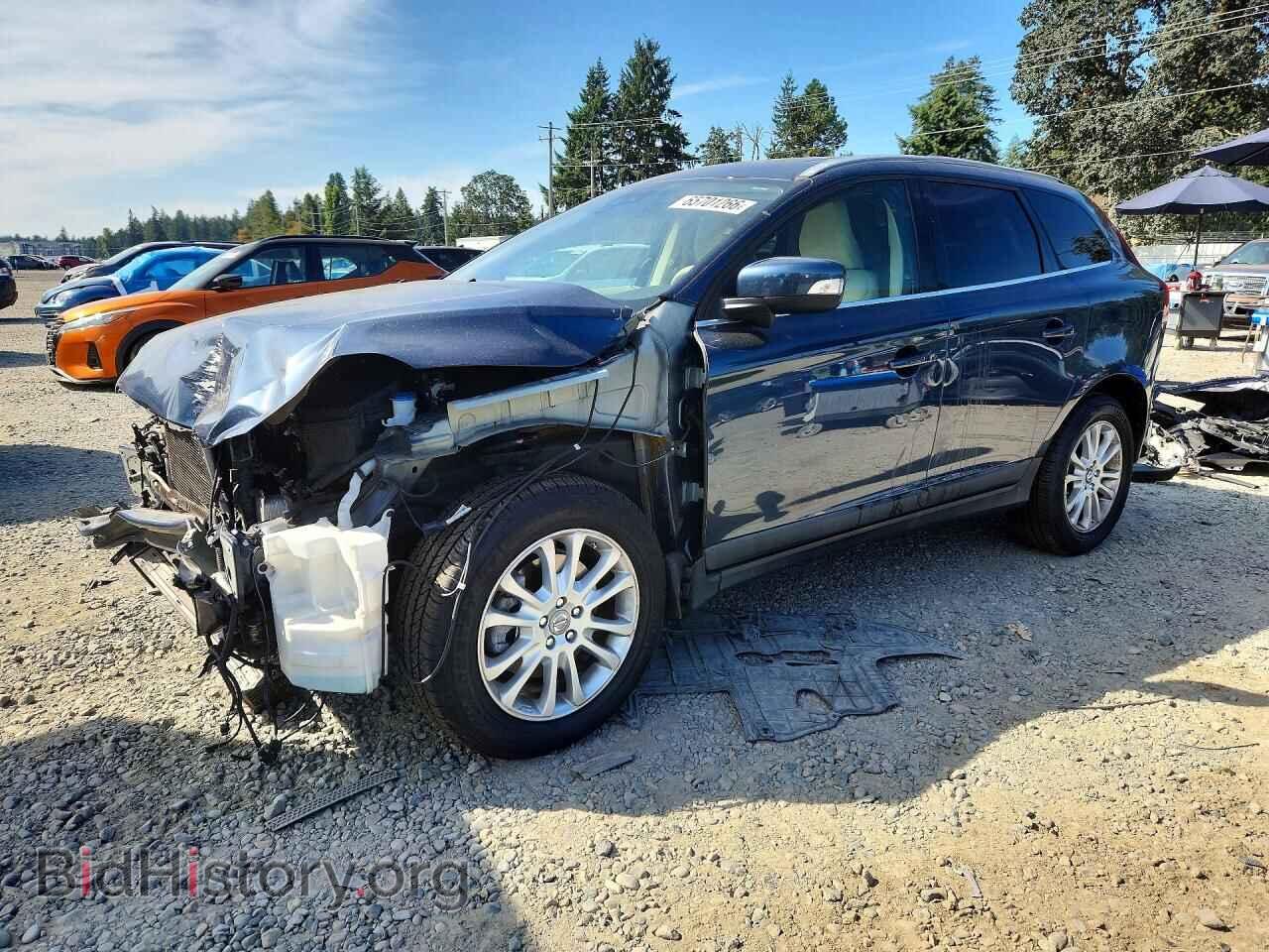 Фотография YV4992DZ6A2025196 - VOLVO XC60 2010