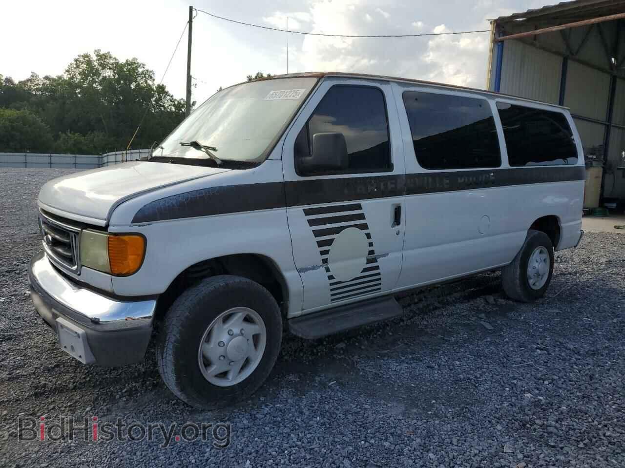 Photo 1FBNE31L76DA81795 - FORD ALL Models 2006