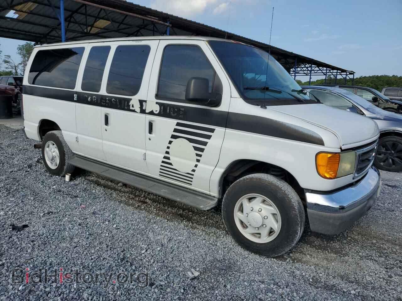 2006 FORD ALL Models - VIN: 1FBNE31L76DA81795 - Фото 4