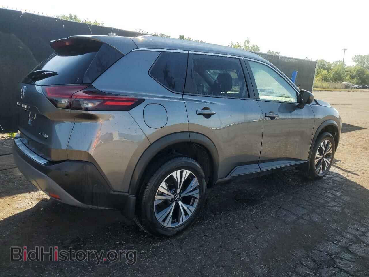 2023 NISSAN ROGUE - VIN: 5N1BT3BB5PC910764 - Фото 3