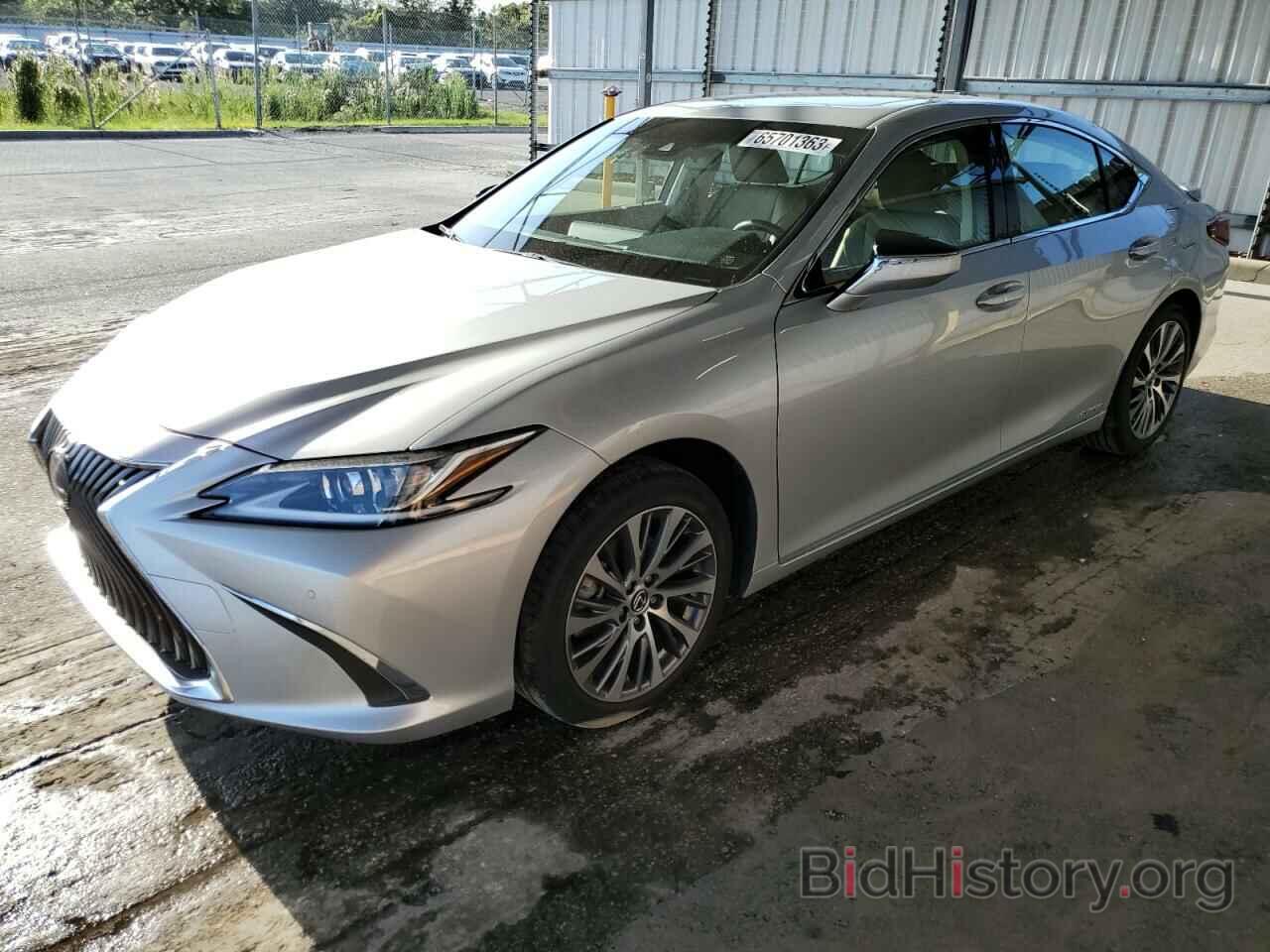 Photo JTHB21B16K2004512 - LEXUS ES300 2019