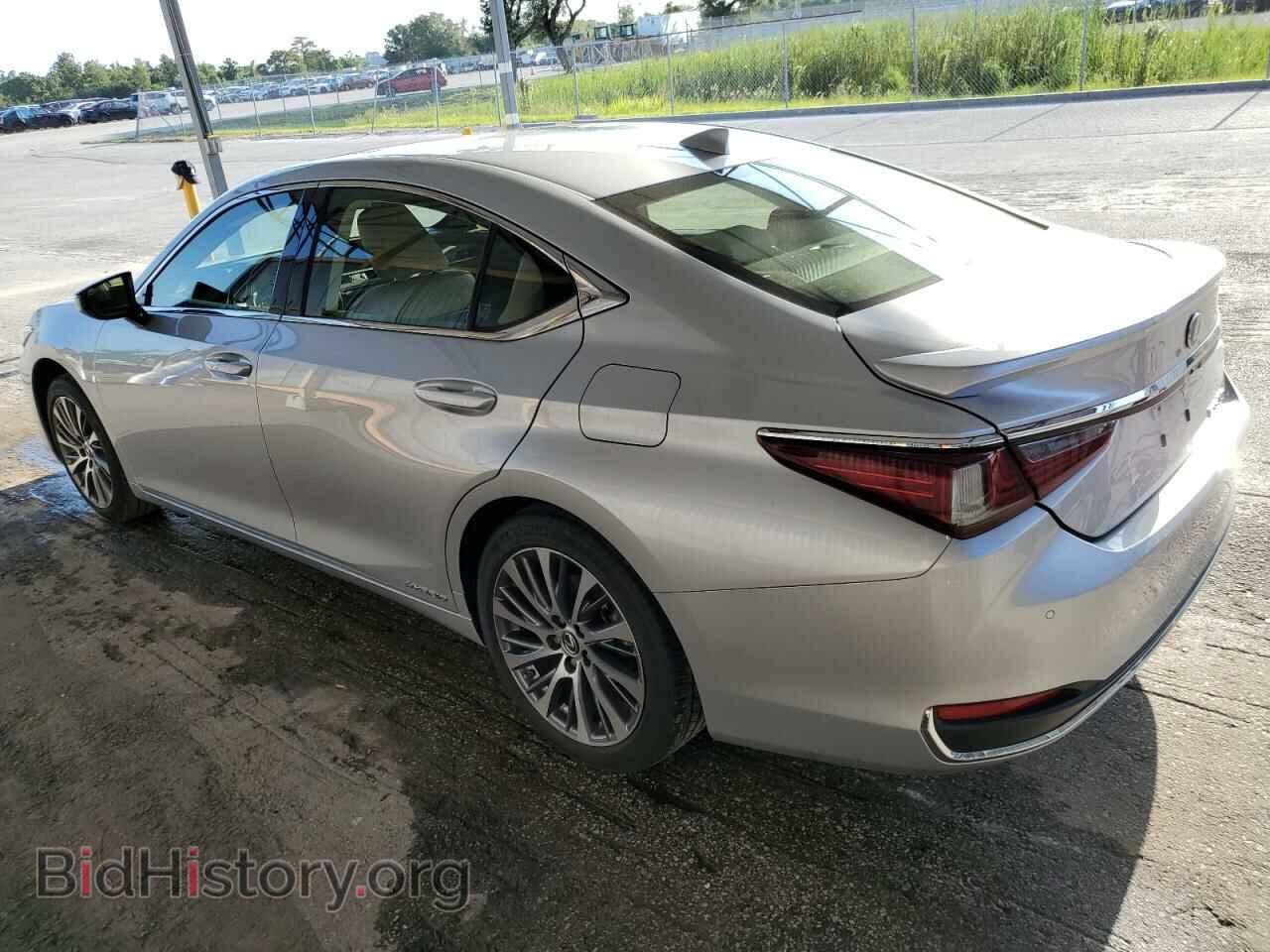 2019 LEXUS ES300 - VIN: JTHB21B16K2004512 - Фото 2