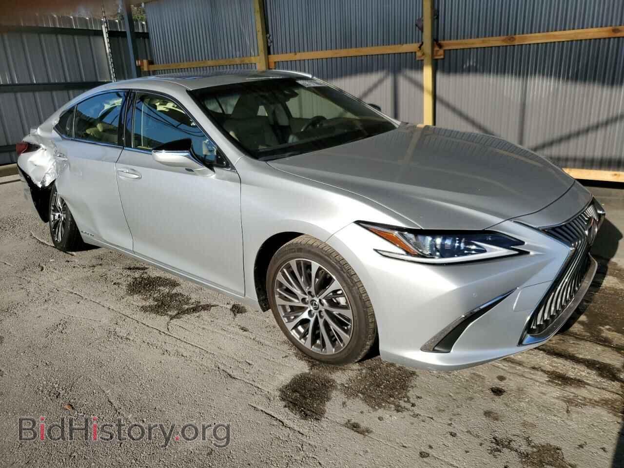 2019 LEXUS ES300 - VIN: JTHB21B16K2004512 - Фото 4