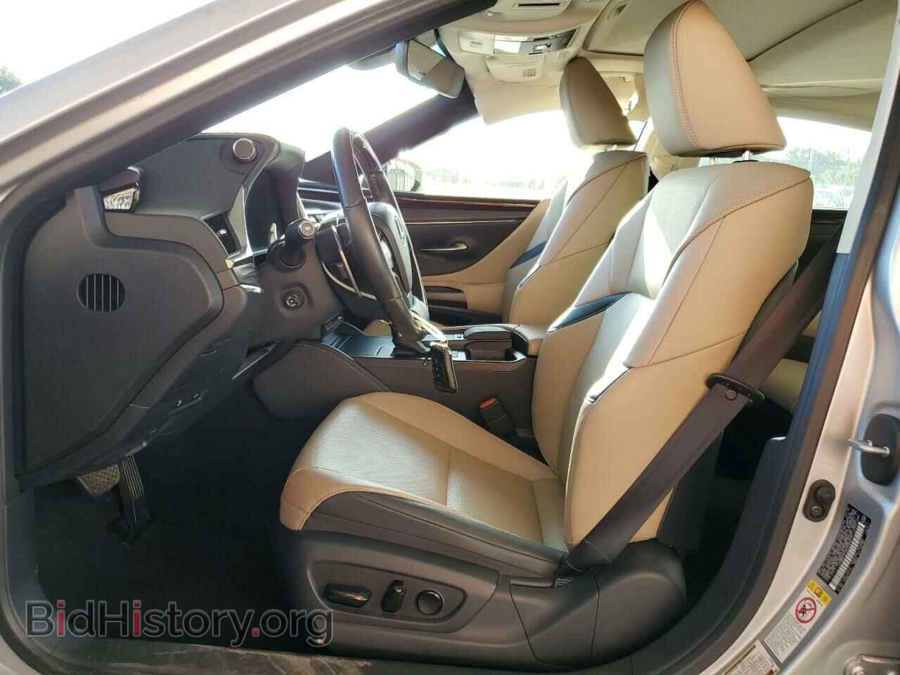 2019 LEXUS ES300 - VIN: JTHB21B16K2004512 - Фото 7