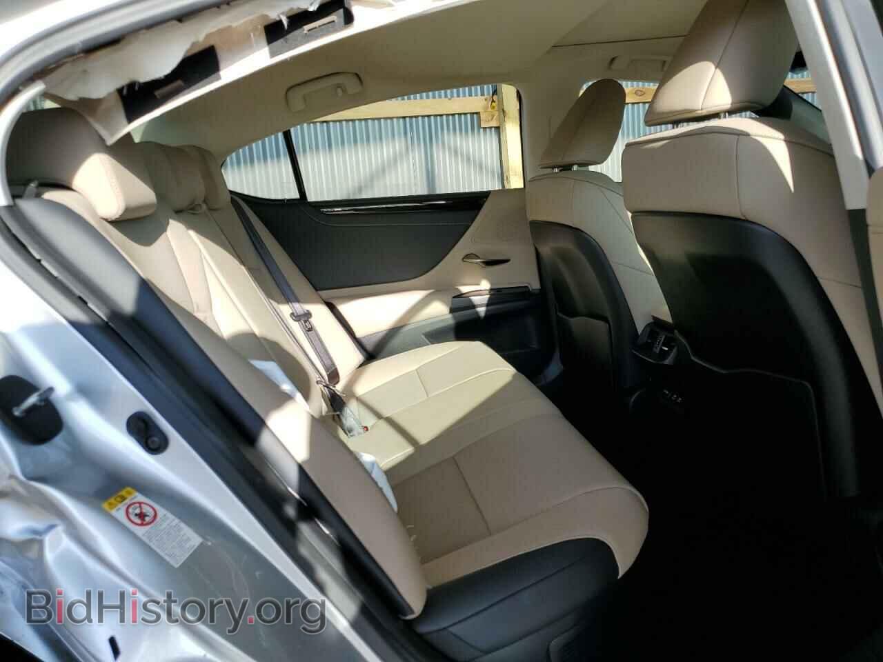 2019 LEXUS ES300 - VIN: JTHB21B16K2004512 - Фото 10