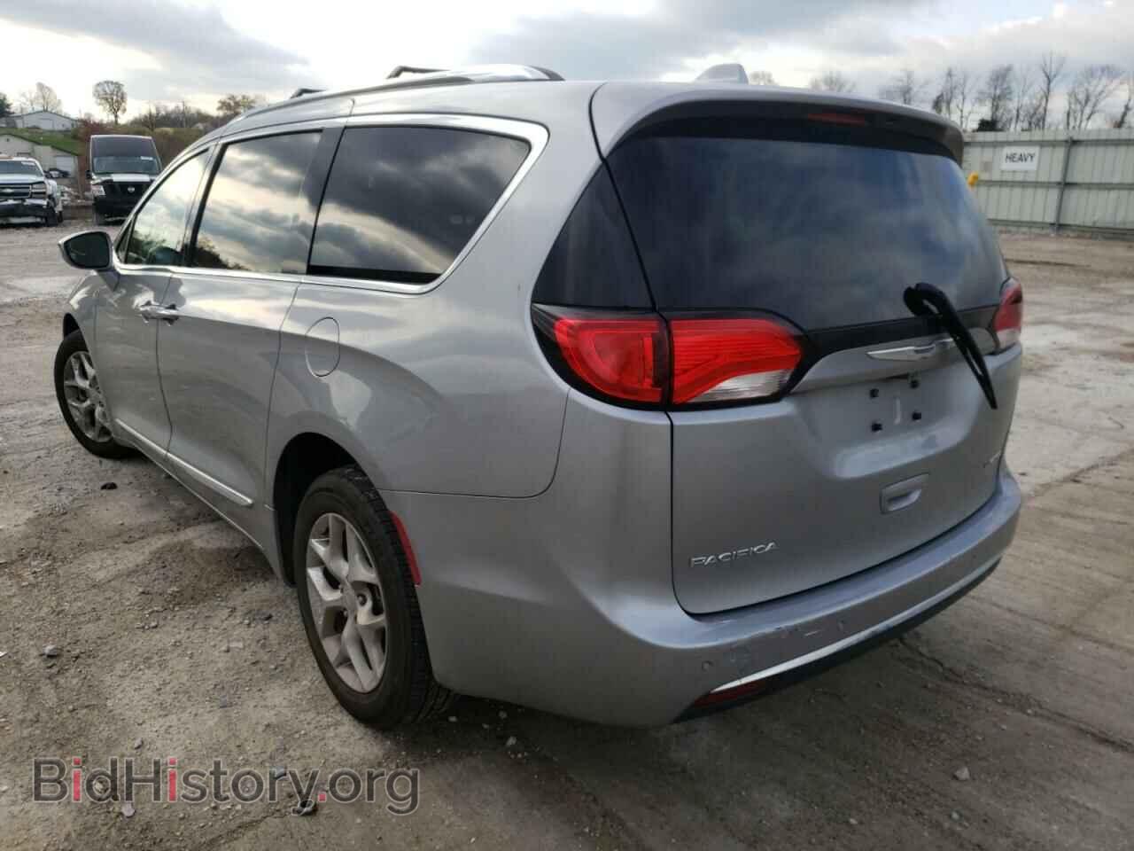 2019 CHRYSLER PACIFICA - VIN: 2C4RC1GGXKR709017 - Фото 3