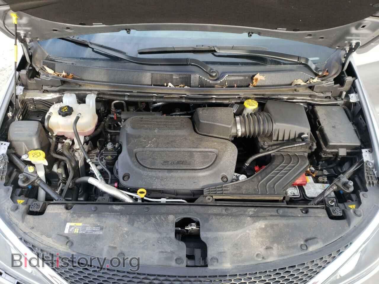 2019 CHRYSLER PACIFICA - VIN: 2C4RC1GGXKR709017 - Фото 7