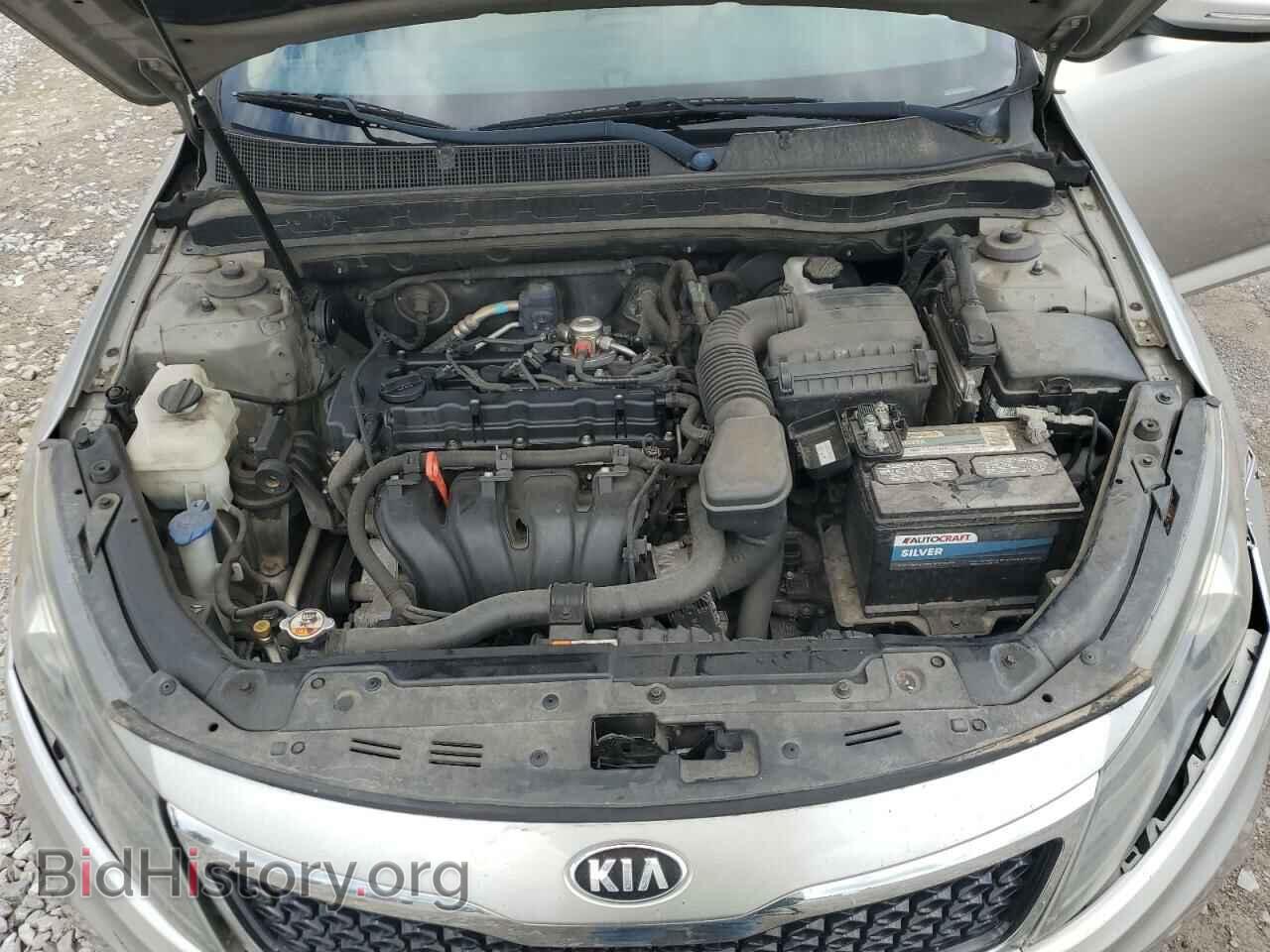 2013 KIA OPTIMA - VIN: KNAGM4A72D5323414 - Фото 11