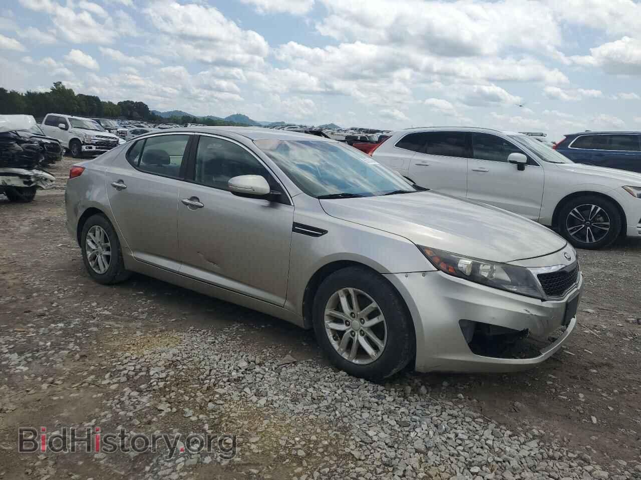 2013 KIA OPTIMA - VIN: KNAGM4A72D5323414 - Фото 4