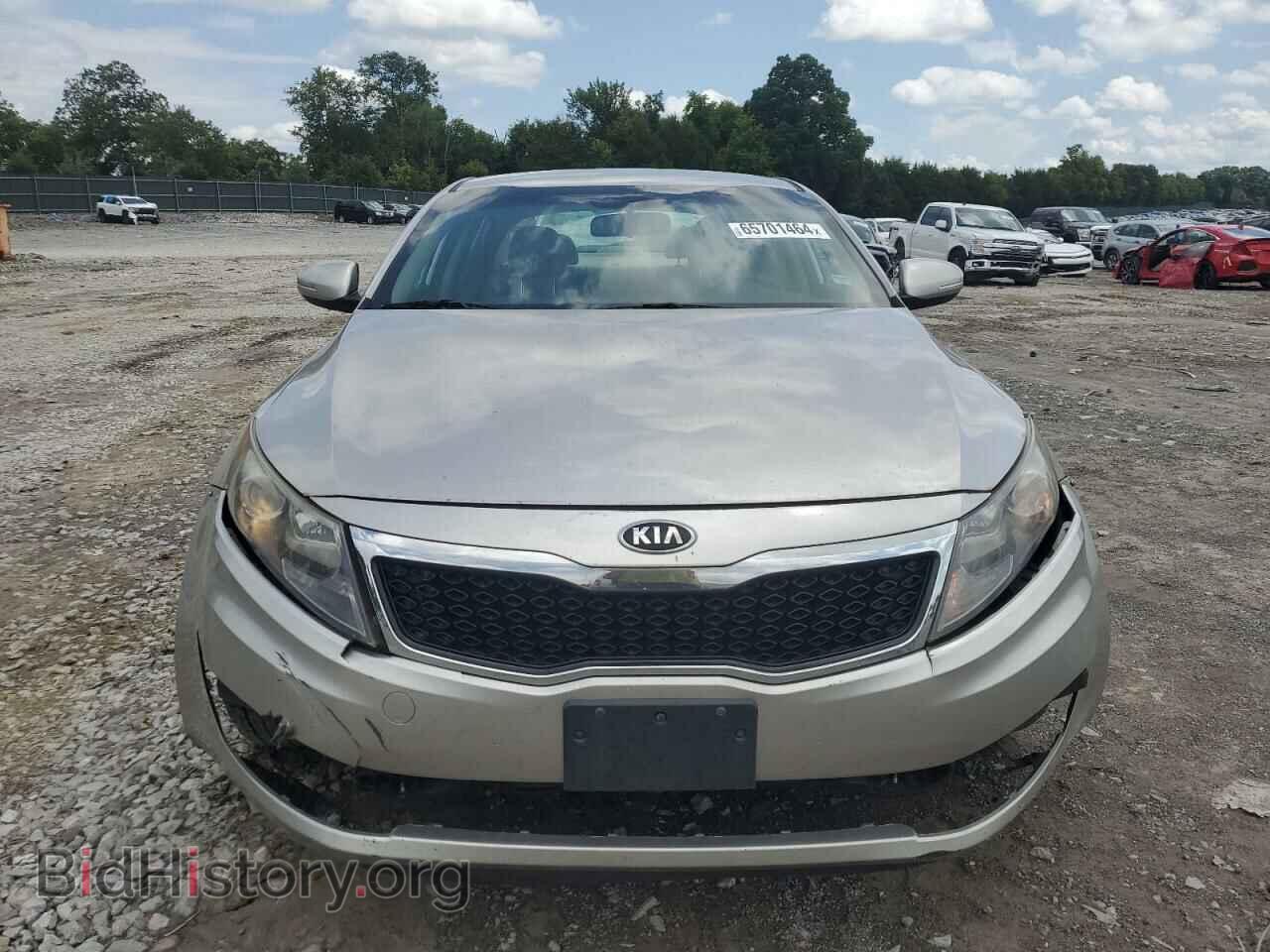 2013 KIA OPTIMA - VIN: KNAGM4A72D5323414 - Фото 5