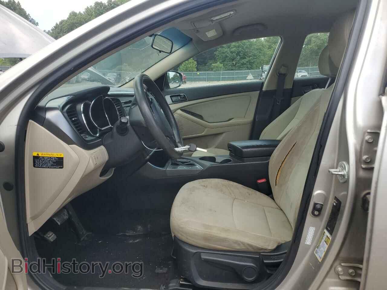 2013 KIA OPTIMA - VIN: KNAGM4A72D5323414 - Фото 7