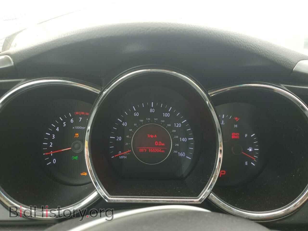 2013 KIA OPTIMA - VIN: KNAGM4A72D5323414 - Фото 9